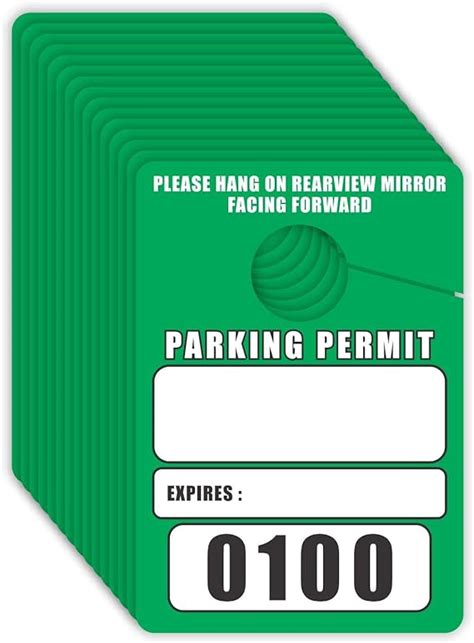 nfc cards parking pass amazon|Amazon.ca: Parking Pass.